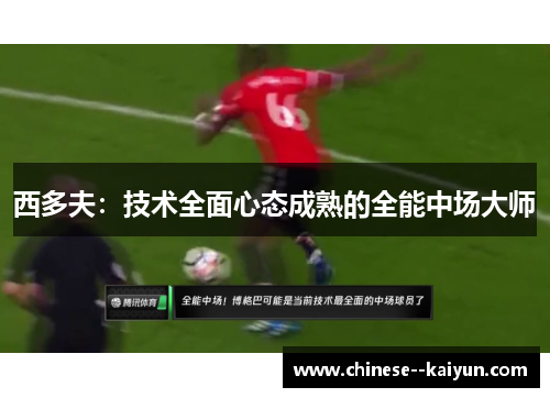 西多夫：技术全面心态成熟的全能中场大师
